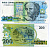 Бразилия 200 крузейро 1990 ПОДПИСЬ 28 Pick 229 бумага UNC (пресс) 7485-4-3