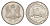 Сирия 25 пиастров 1976 ФАО - Плотина Табка KM 112 никель UNC 4160-523