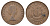 Великобритания 1/2 пенни 1963 Елизавета II (1952-2022) KM 896, Spink 4158 бронза 4699-427