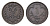 Австрия 1 крейцер 1900 Франц Иосиф I (1848-1916) KM 2800 бронза 4685-1041