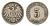 Германия 5 пфеннигов 1905 A KM 11, J. 12 медно-никель 4696-625