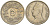 Египет 5 миллимов 1929 АН 1348, Фуад I (1922-1952) KM 346 медно-никель 4513-354