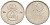 Швеция 10 эре 1972 Густав VI Адольф (1950-1973) KM 835 медно-никель UNC 4585-423