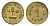 Непал 1 пайс 1964 BS 2021 KM 747 латунь UNC 4658-1261
