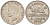 Канада 5 центов 1940 бобр, Георг VI (1937-1952) KM 33 никель 73-1152