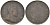 Гонконг 1 цент 1904 Эдуард VII (1901-1910) KM 11 бронза 98-744