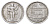 Французская Океания 2 франка 1949 год-тип KM 3 алюминий 87-1221