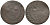Турция 20 пара 1834 ГОД 1223 /26 год, Махмуд II (1808-1839), Османская империя KM 596 серебро 117-545