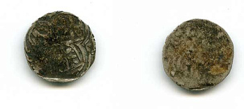 Бавария 1/2 крейцера XVI век серебро 36-1138