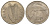 Ирландия 10 пенсов 1978 лосось KM 23 медно-никель 4526-131
