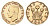 Великобритания 3 пенса 1942 Георг VI (1936-1952) KM 849, Spink 4112 никель латунь 4631-1132