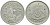ЕГИПЕТ 10 ПИАСТРОВ 1972 АН1392, ИСЛАМСКИЙ СОКОЛ KM 430 медно-никель 4393-1216