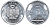 Перу 5 сентимо 2010 LIMA KM 304.4a алюминий aUNC 4189-1014