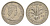Нигерия 1 шиллинг 1962 KM 5 медно-никель 4642-115