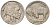 США 5 центов 1935 индеец, бизон KM 134 медно-никель 4614-1162