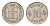 Исландия 10 эйре 1958 KM 10 медно-никель aUNC 4690-659