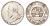 ЮАР 2 шиллинга 1892 ZAR, Трансвааль, Крюгер KM 6 серебро 4044-1535