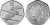Великобритания 50 пенсов 2011 XXX летние Олимпийские игры в Лондоне в 2012 году, конный спорт, в оригинальном картонном буклете, с Олимпийской голограммой (10/29) KM 1176 медно-никель  UNC  3-6-6-11
