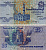 ЕГИПЕТ 25 ПИАСТРОВ 1990-1999 ПОДПИСЬ 19 Pick 57b бумага XF 7486-28-1-1