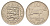 Гернси 10 пенсов 1982 Гернсийская корова KM 30 медно-никель 4692-1013