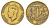 Ямайка 1 пенни 1950 KM 35 никель латунь 4628-555
