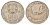 Португалия 50 эскудо 1989 парусник KM 636 медно-никель 4137-521