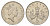 Великобритания 5 пенсов 1988 Елизавета II (1952-2022) KM 937 медно-никель 4635-245