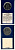 Южная Корея 2000 вон 1987 XXIV летние Олимпийские Игры, Сеул 1988 - Дзюдо KM 51 медно-никель BU 6-6-2-55