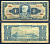 Бразилия 1 крузейро ND (1954-1958) Pick 150 c бумага 8592-7-4-2