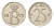 Бельгия 25 сантимов 1973 Belgie, Бодуэн I (1951-1993) KM 154 медно-никель 4705-357
