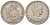 Бразилия 200 реалов 1901 MCMI, голова свободы вправо KM 504 медно-никель 4612-351