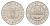 Боливия 20 сентаво 1987 KM 203 нержавеющая сталь UNC 4114-1051