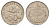 Малайзия 50 сенов 1992 KM 53 медно-никель 4637-634