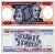 БРАЗИЛИЯ 100 КРУЗЕЙРО 1984 ПОДПИСЬ 21 Pick 198b бумага UNC (ПРЕСС) 7486-65-3-1