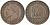 ФРАНЦИЯ 5 САНТИМОВ 1861 BB, НАПОЛЕОН III (1852-1870) KM 797.2, LE FRANC 117.3 бронза 108-514