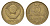 СССР 3 копейки 1990 Y 128a латунь 4623-468
