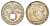 Германия 5 рейхсмарок 1939 B, Пауль фон Гинденбург (1847-1934) KM 94, J. 367 серебро 1518-1722