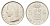 Бельгия 5 франков 1978 Belgie, Бодуэн I (1951-1993) KM 135 медно-никель 4704-1134