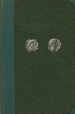 д-р Альфред фон Заллет даты на александрийских монетах периода империи 1870 d-r Alfred von Sallet, die daten der Alexandrinischen kaisermunzen, 102 страницы      00-01-08-07