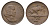 ЮАР 2 цента 1965 Ян ван Рибек (1619-1677), South Africa, легенда на английском, антилопа KM 66.1 бронза 4693-545