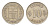 Исландия 10 эйре 1963 KM 10 медно-никель aUNC 4690-669