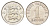 Эстония 1 крона 1995 KM 28 медно-никель 4688-636