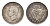 ЮАР 3 пенса 1943 Георг VI (1936-1952) KM 26 серебро 4549-217