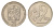 Чехословакия 2 кроны 1975 KM 75 медно-никель 4605-245