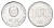 КНДР (Северная Корея) 100 вон 2005 год-тип KM 427 алюминий UNC 4662-317