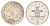 Великобритания 2 пенса 2006 Елизавета II (1952-2022), тираж 8.000 экземпляров KM 987b, Spink C5 серебро PROOF 1095-8-41