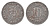 Нюртинген 10 пфеннигов 1918 Funck 386.2, Men05 19366.3, Men18 24247.3 железо 4708-924