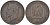 ФРАНЦИЯ 5 САНТИМОВ 1861 A, НАПОЛЕОН III (1852-1870) KM 797.1, LE FRANC 117.2 бронза 28-642