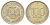 Россия 100 рублей 1993 ММД Y 338 медно-никель 4678-924