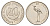 Словения 20 толаров 2003 KM 51 медно-никель 4703-735